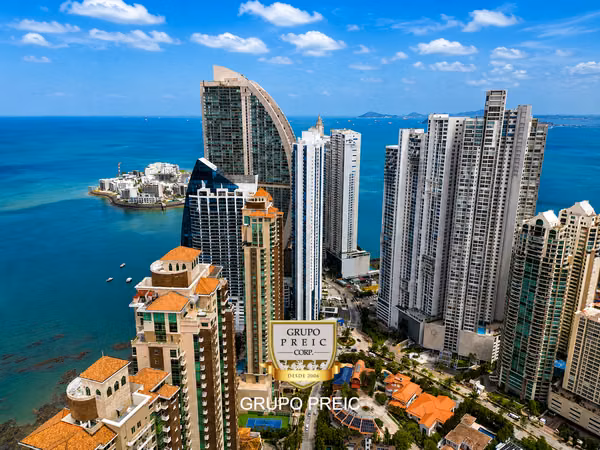 Apartment for Sale in Punta Pacifica – PH Blue Bahia CC