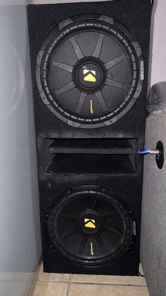 Equipo de sonido