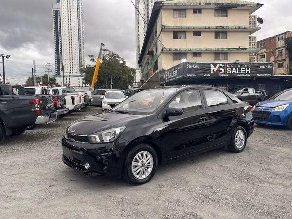 KIA SOLUTO 2025 FULL EXTRAS