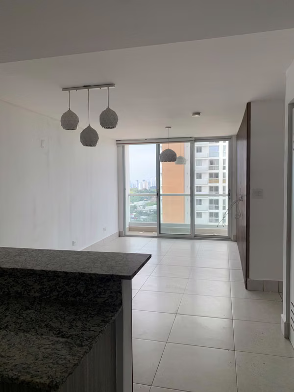 Magnificent Apartment PH Greenwood El Bosque Amelia Denis de Icaza - Empty