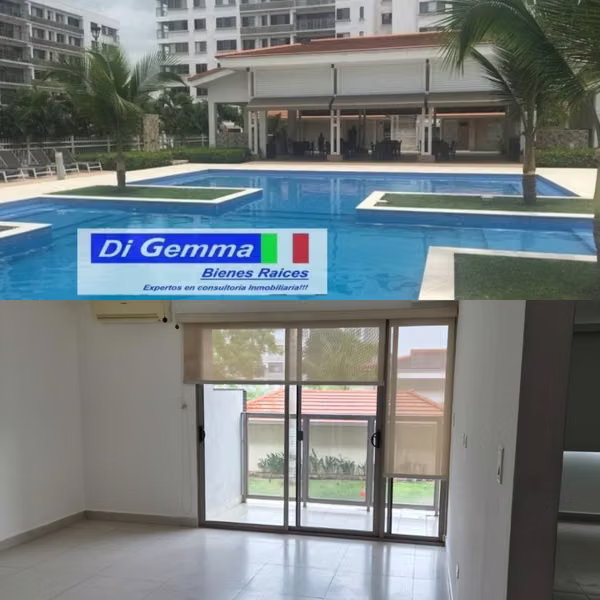 Apartment for Rent in Mid-Rise Building at Woodlands, Panama Pacifico