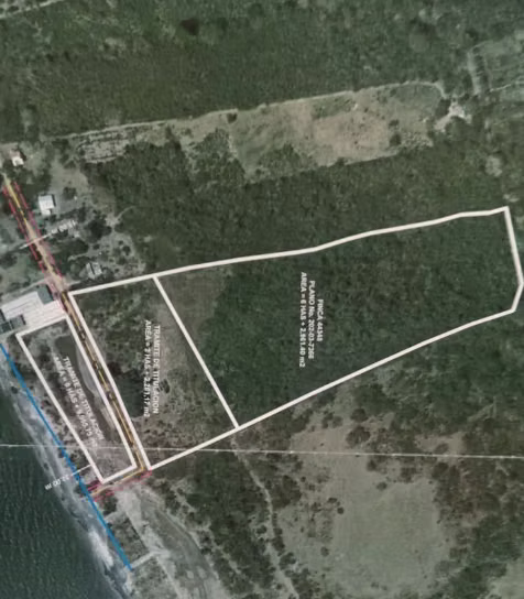 Prime Investment Opportunity! Beachfront Property in Juan Hombrón, Antón