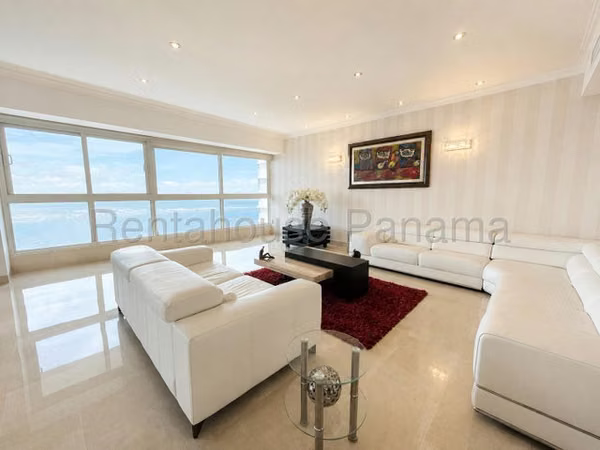 Alquiler de apartamento en PH de lujo Costa del Este