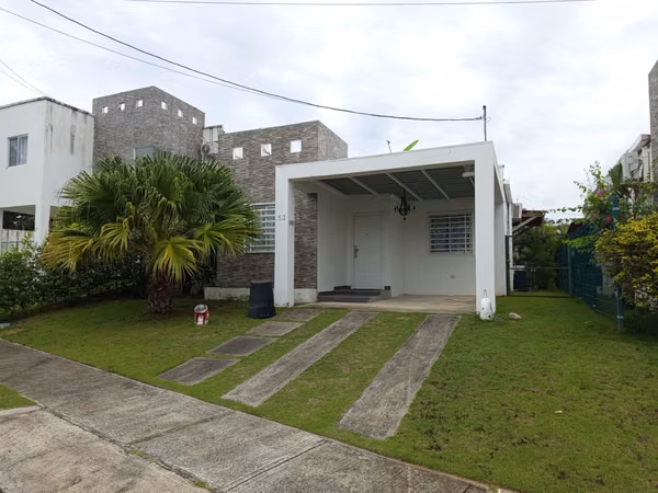 Sonoma Model Villa for Sale – PH Village Beach Residences, Nueva Gorgona - YJ
