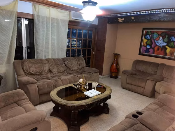 Mueble Completo de Sala