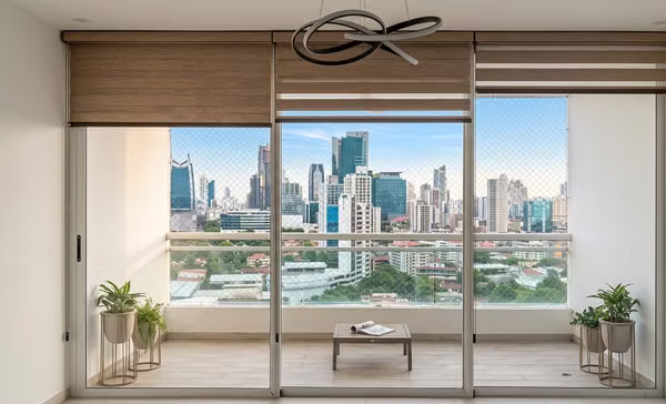 Apartment in San Francisco | Empty | with balcony and exclusive location