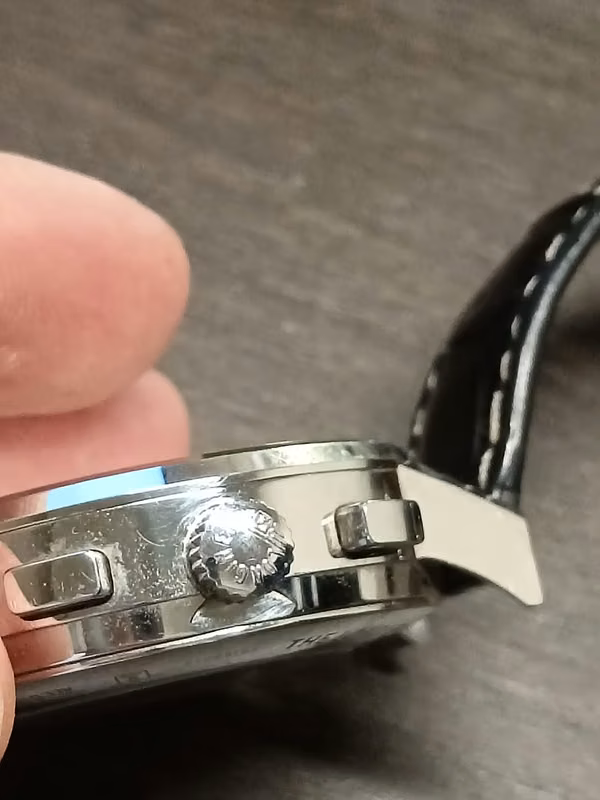 LONGINES HERITAGE TACHYMETER CHRONOGRAPH AUTOMÁTICO – RELOJ SUIZO DE COLECCIÓN