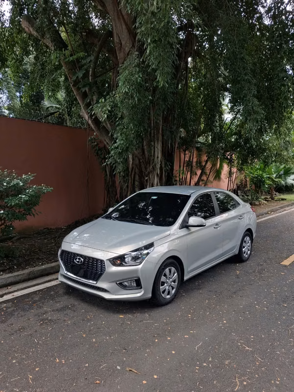 HYUNDAI ACCENT VERNA 2022 $8.500