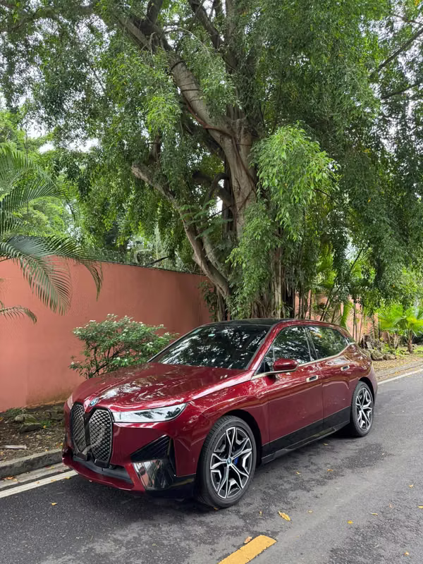 BMW IX XDRIVE40I $39.900