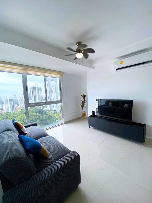Apartamento a estrenar en 12 de Octubre – $1,200