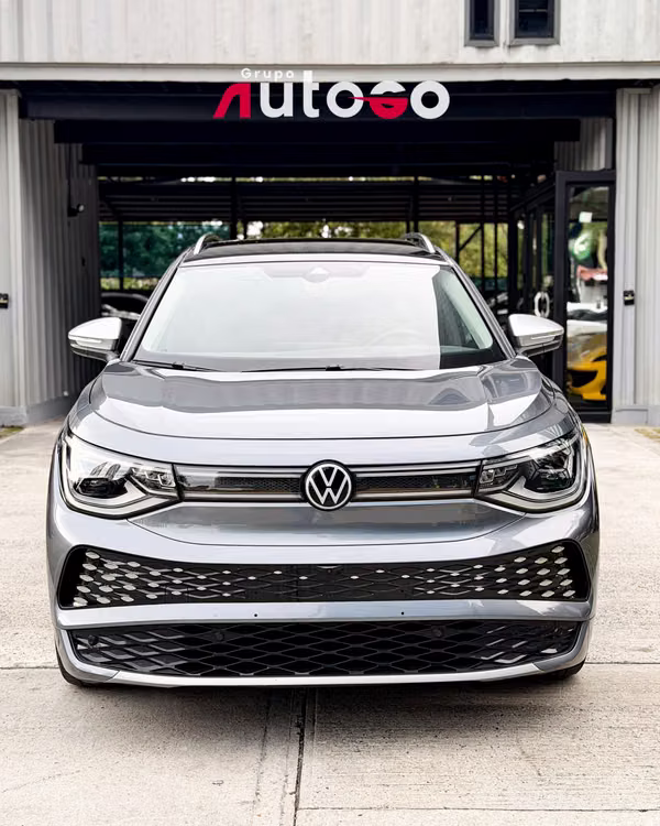 Volkswagen ID.6 X 2024