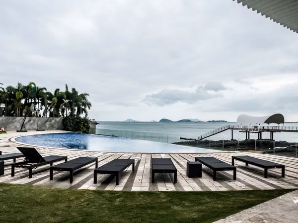LUJOSO APARTAMENTO EN ALQUILER EN PUNTA PACÍFICA | 3 RECÁMARAS | VISTA AL MAR