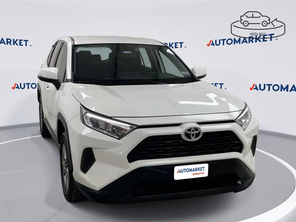 TOYOTA RAV4 - 2025 - RAX - Automarket