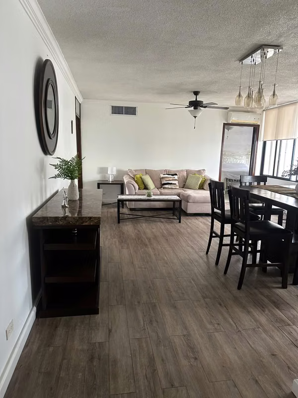 APARTAMENTO AMOBLADO EN ALQUILER – PH POSADA DEL REY, PAITILLA