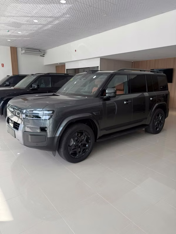 BYD Leopard 7 ultra