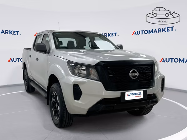 NISSAN NP300 FRONTIER - 2026 - PPFX - Automarket