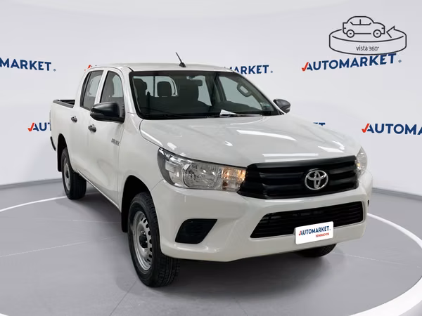 TOYOTA HILUX - 2025 - PPHX - Automarket