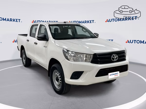 TOYOTA HILUX - 2025 - PPHX - Automarket