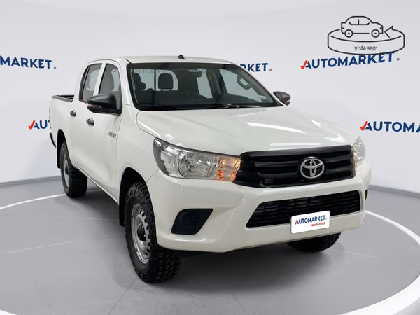 TOYOTA HILUX - 2025 - PPHX - Automarket