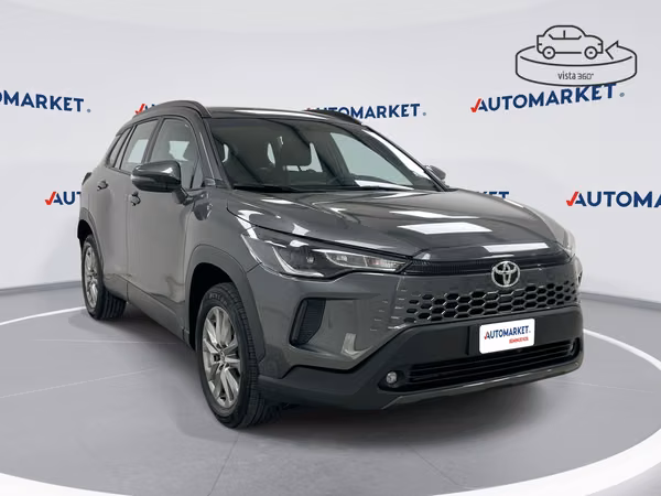 TOYOTA COROLLA CROSS - 2025 - TCCZ - Automarket