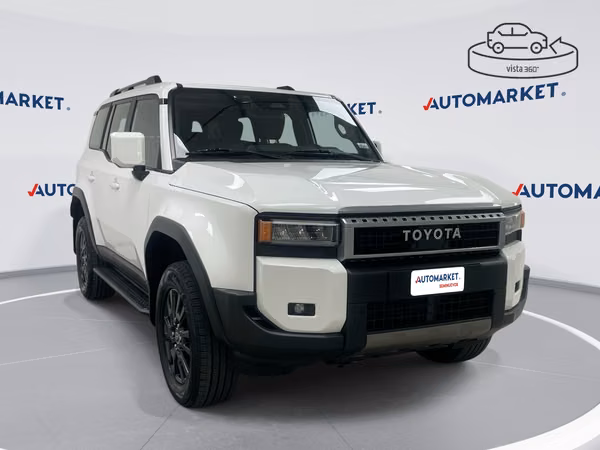 TOYOTA LAND CRUISER PRADO - 2025 - TPXX - Automarket