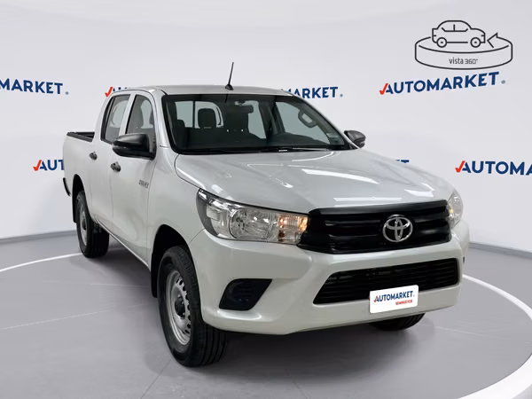 TOYOTA HILUX - 2025 - PPHX - Automarket