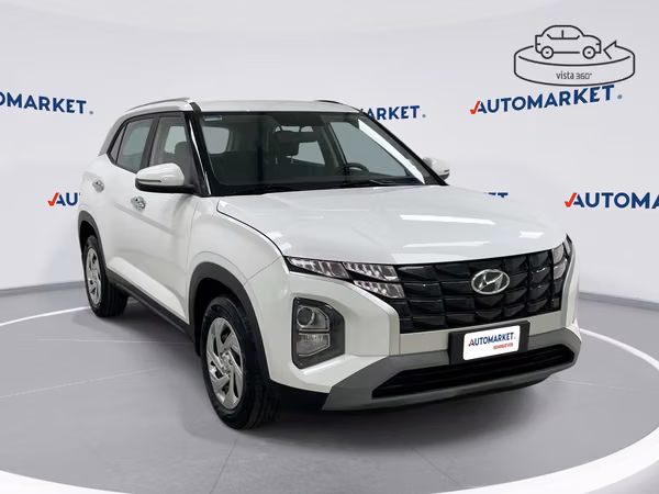 HYUNDAI CRETA - 2026 - HCX - Automarket