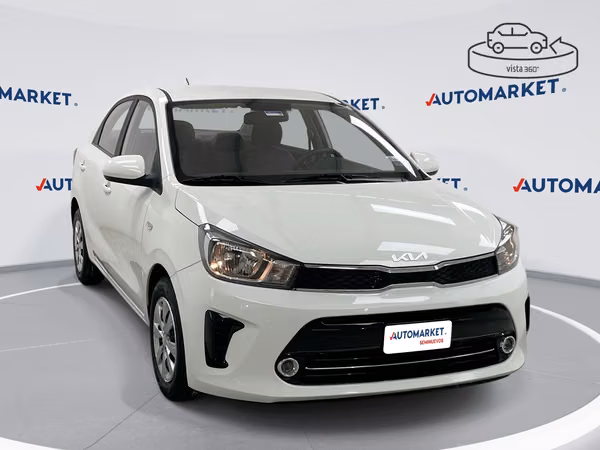 KIA SOLUTO - 2026 - KSOL - Automarket