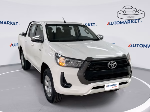 TOYOTA HILUX - 2026 - PPHA - Automarket