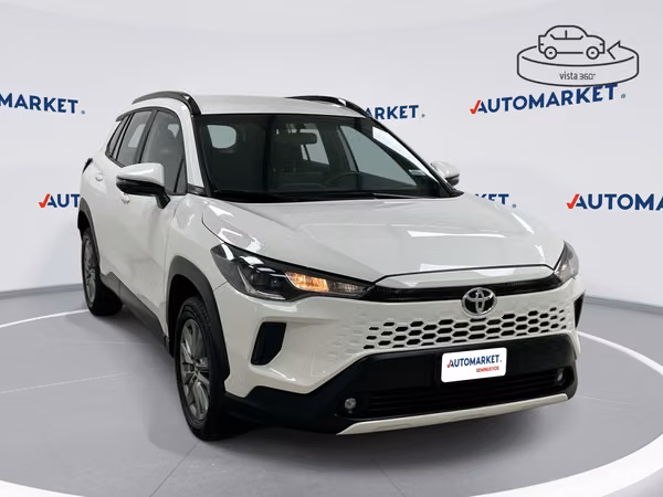 TOYOTA COROLLA CROSS - 2026 - TCCZ - Automarket