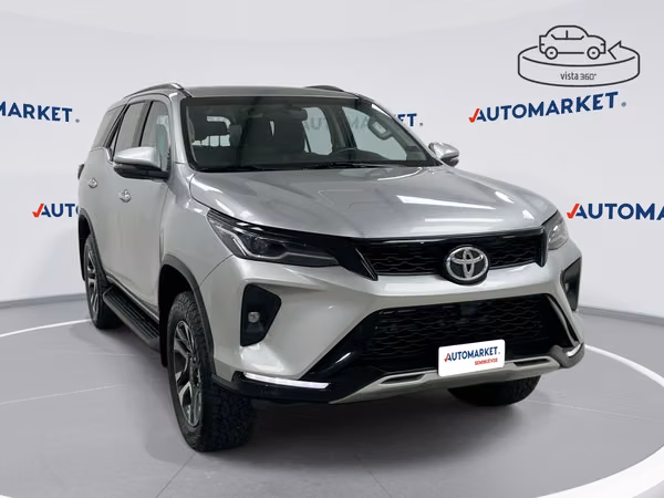 TOYOTA FORTUNER - 2025 - TFXX - Automarket