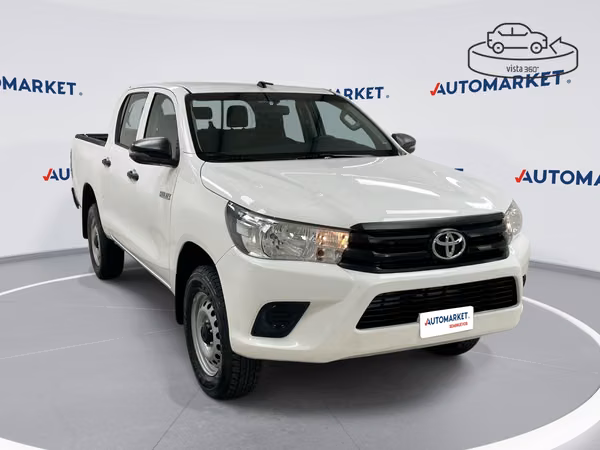 TOYOTA HILUX - 2024 - PPHX - Automarket