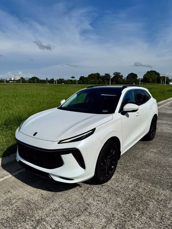 Forthing T5 EVO 2024 Automático – Excelente estado