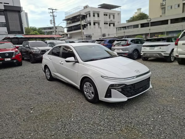 Hyundai Accent 2025