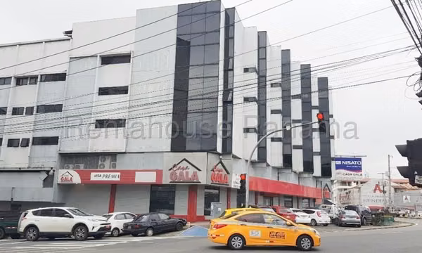 VENTA DE EDIFICIO CALIDONIA GM
