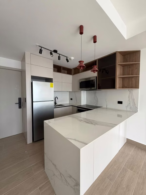 Apartamento en alquiler – PH The Hub, San Francisco
