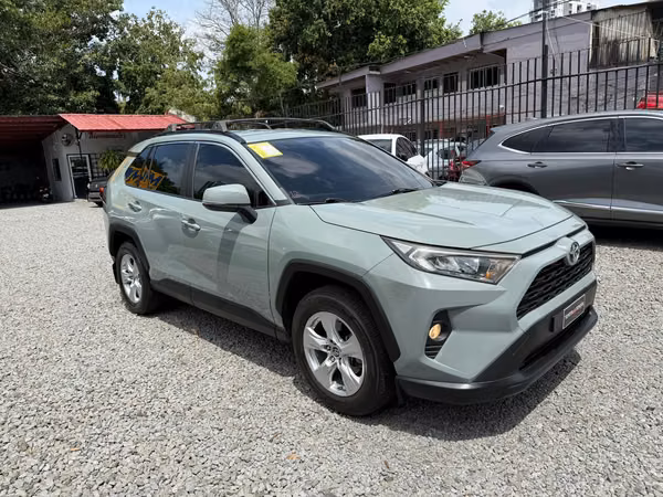 Toyota RAV4 2019