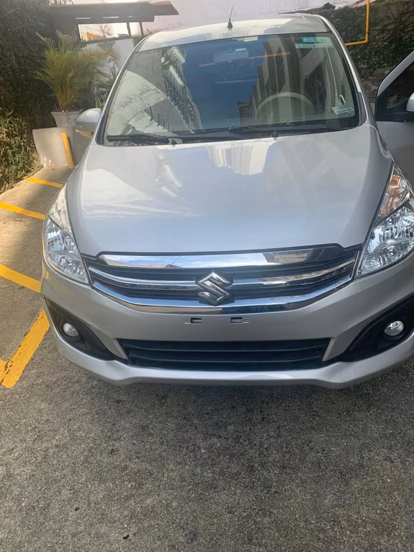 Susuki Ertiga 2018 automatico