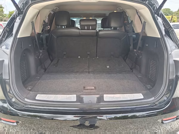Infiniti QX