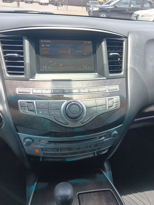 Infiniti QX
