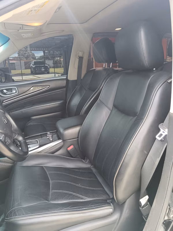 Infiniti QX