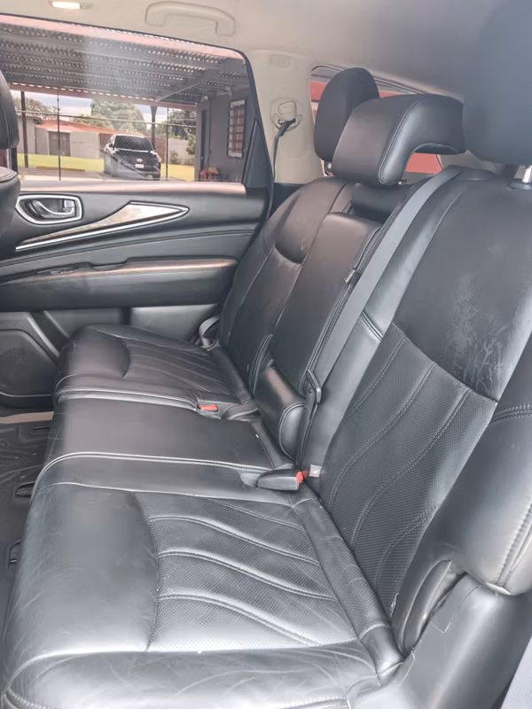 Infiniti QX