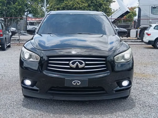 Infiniti QX