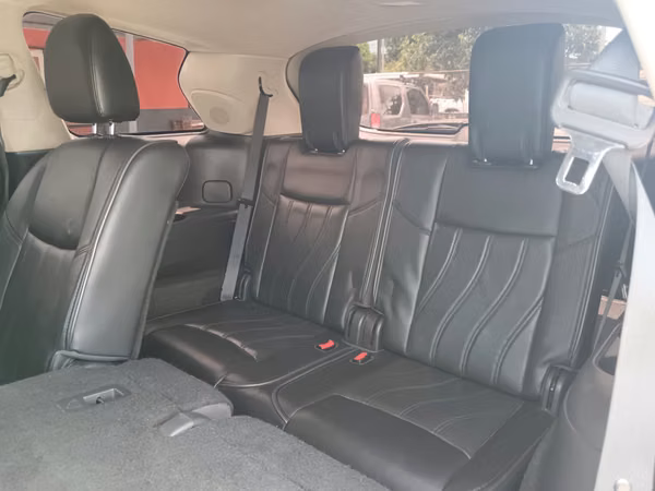 Infiniti QX