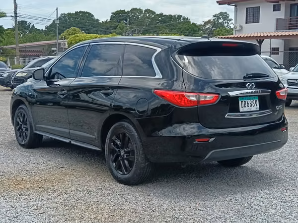 Infiniti QX