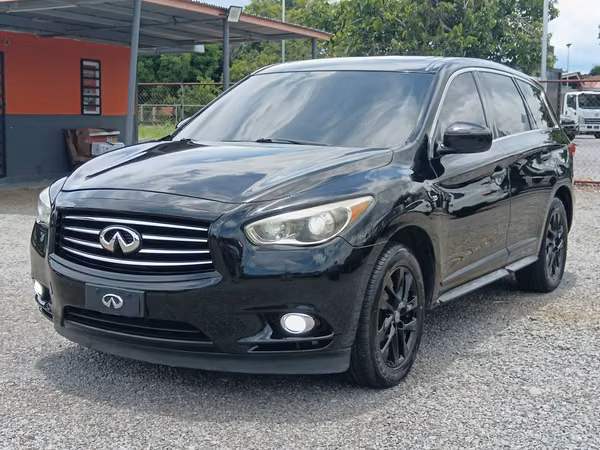 Infiniti QX