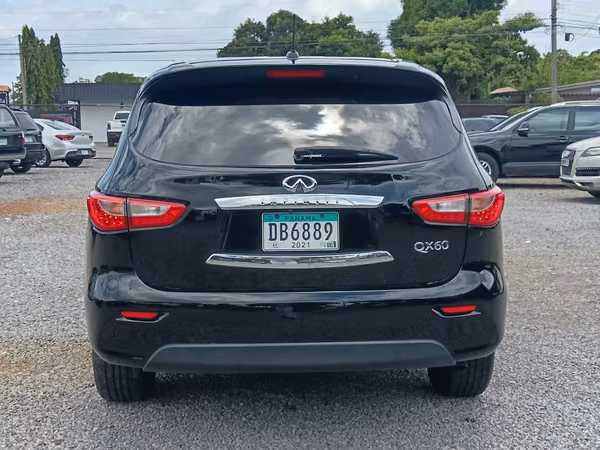Infiniti QX