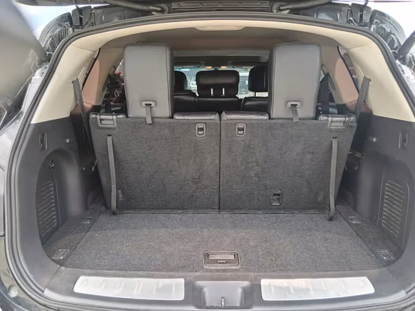 Infiniti QX