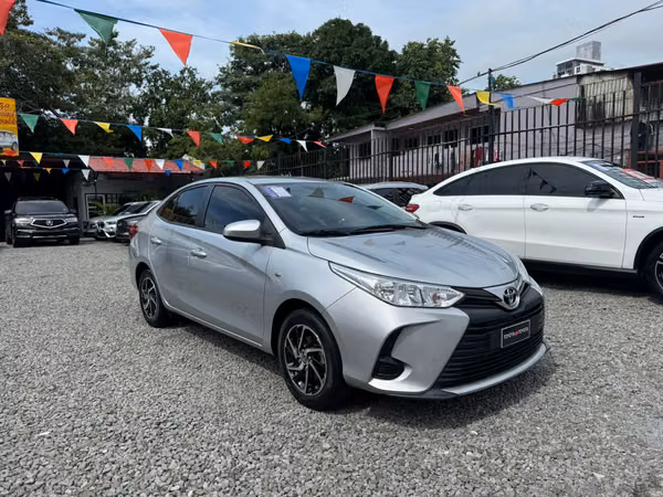 Toyota Yaris 2022