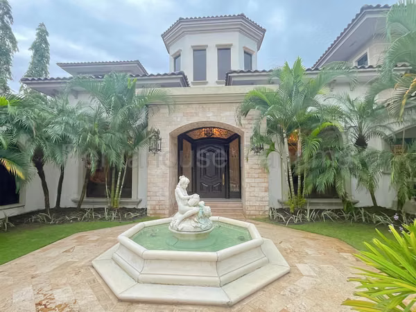 Vendo Casa en Costa del Este LC27-907
